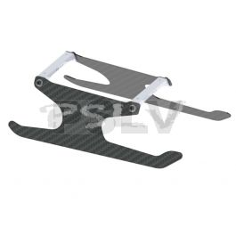 LX0689 Lynx Heli Innovations Ultra Landing Gear Silver Profile 5 300X  